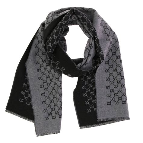 foulard homme gucci|GUCCI Men's foulard .